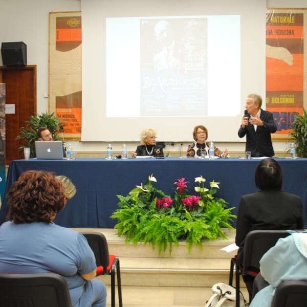 D'Annunzio e l'impresa di Fiume - Convegno 2019